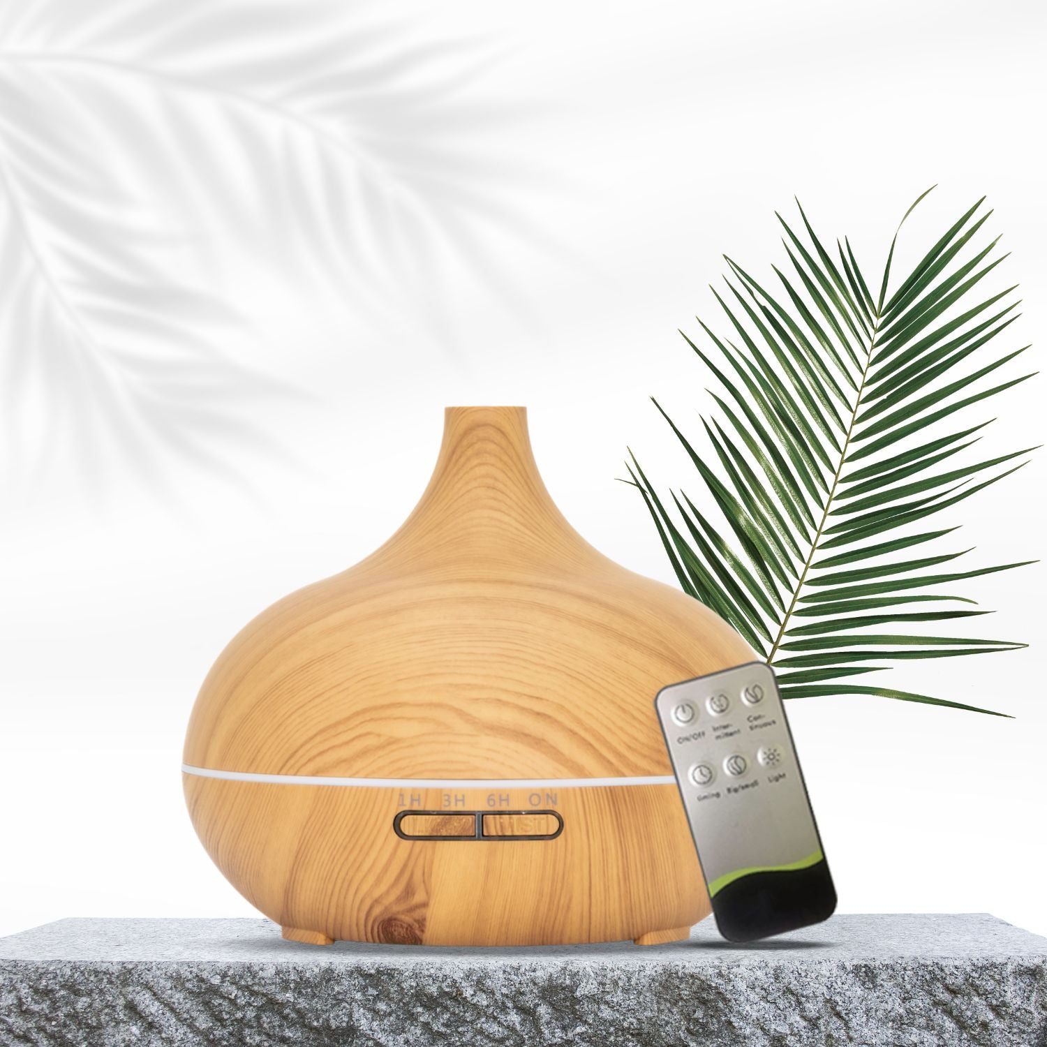 Essential Pro Light Wood - Aroma Diffuser