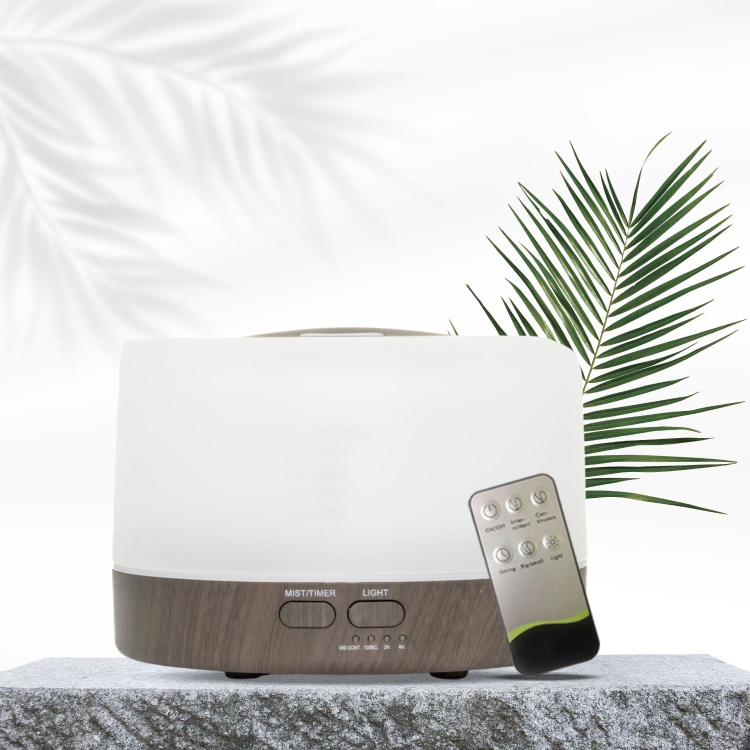 Happiness Pro Dark Wood - Aroma Diffuser