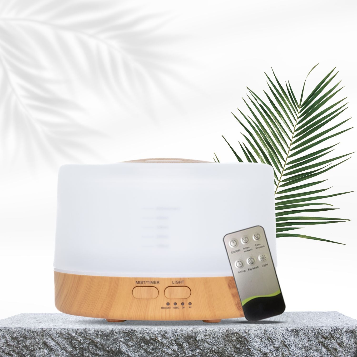 Happiness Pro Light Wood - Aroma Diffuser