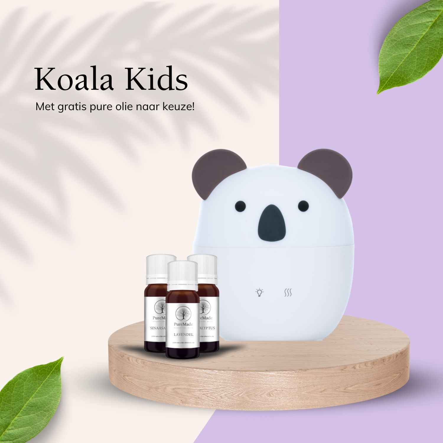 Koala Kids - Aroma Diffuser