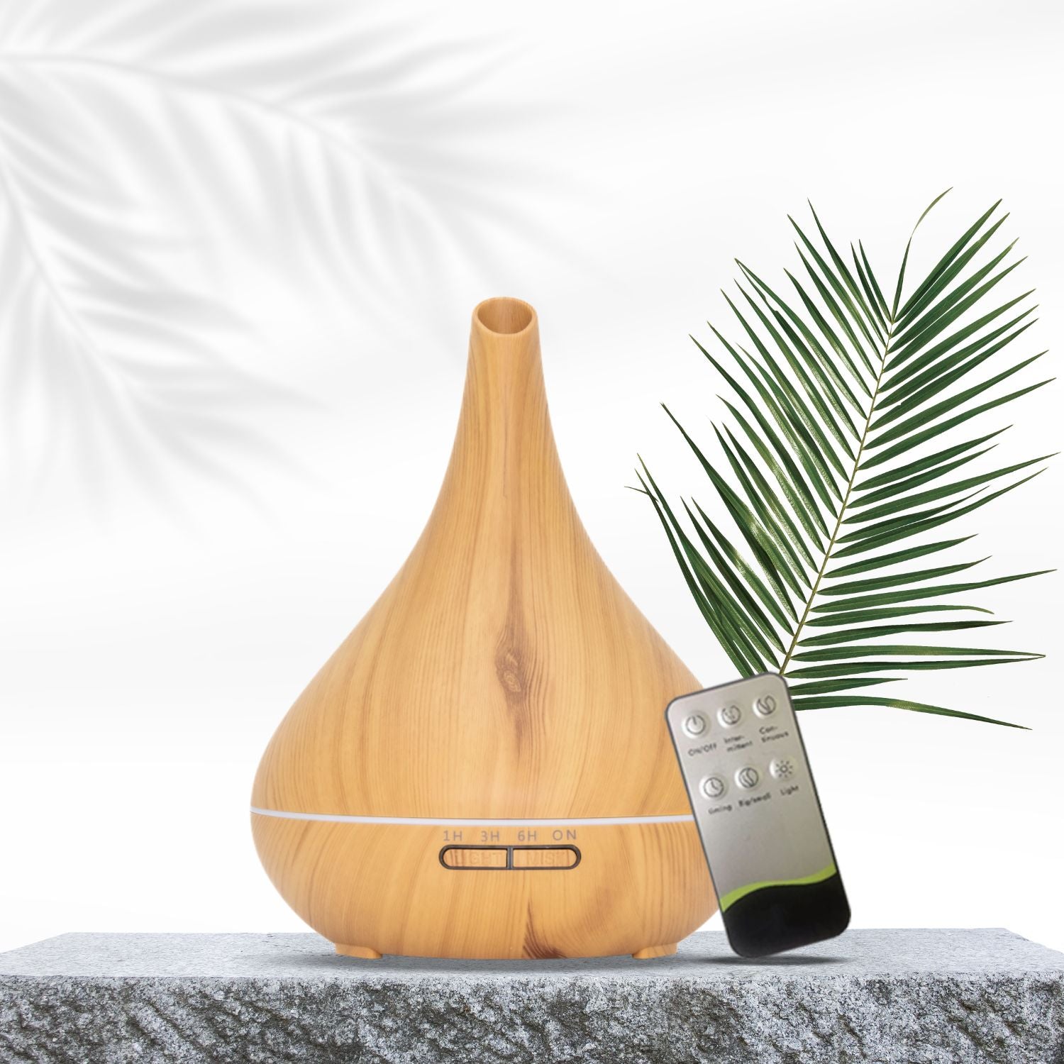 Lotus Pro Light Wood - Aroma Diffuser