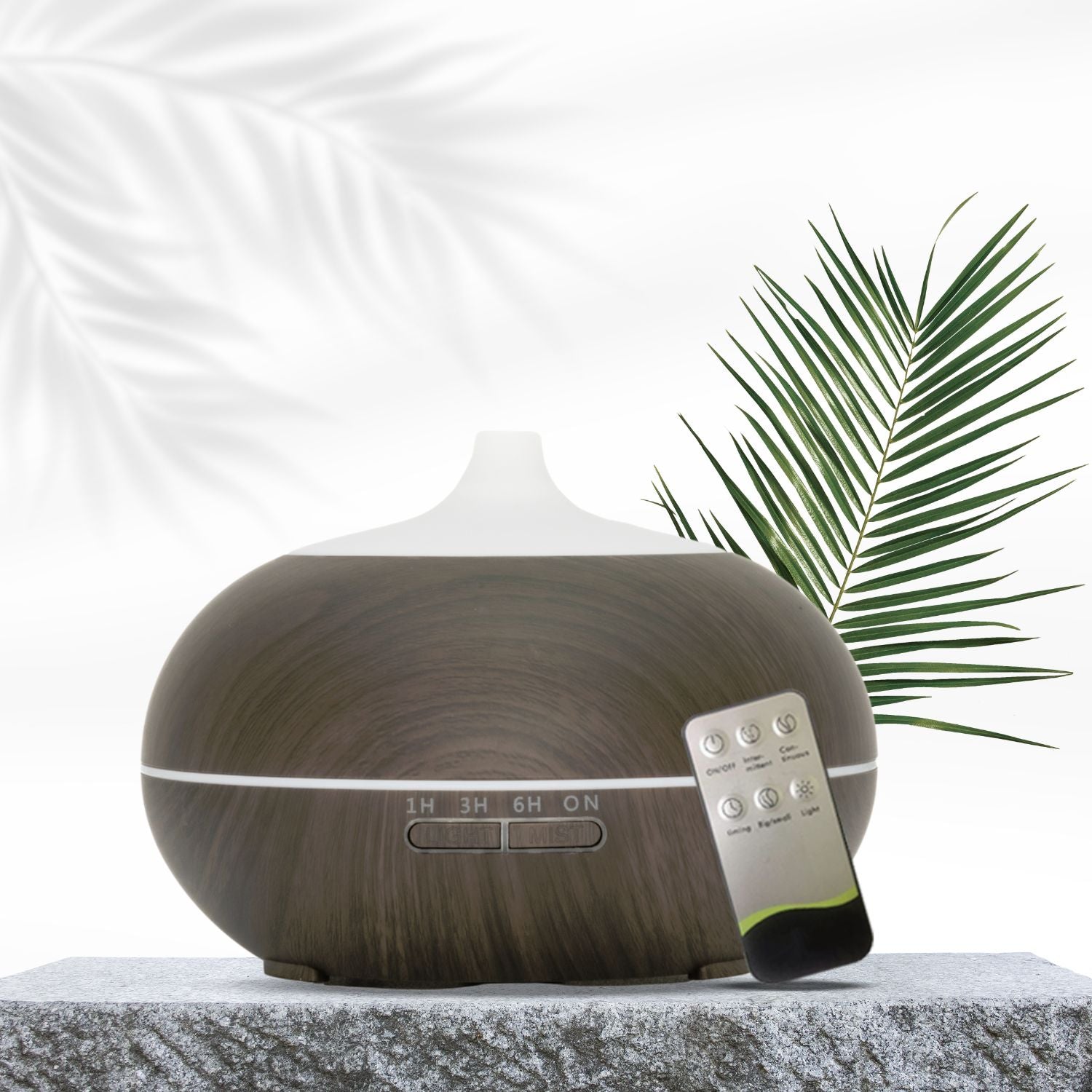 Sunshine Pro Dark Wood - Aroma Diffuser