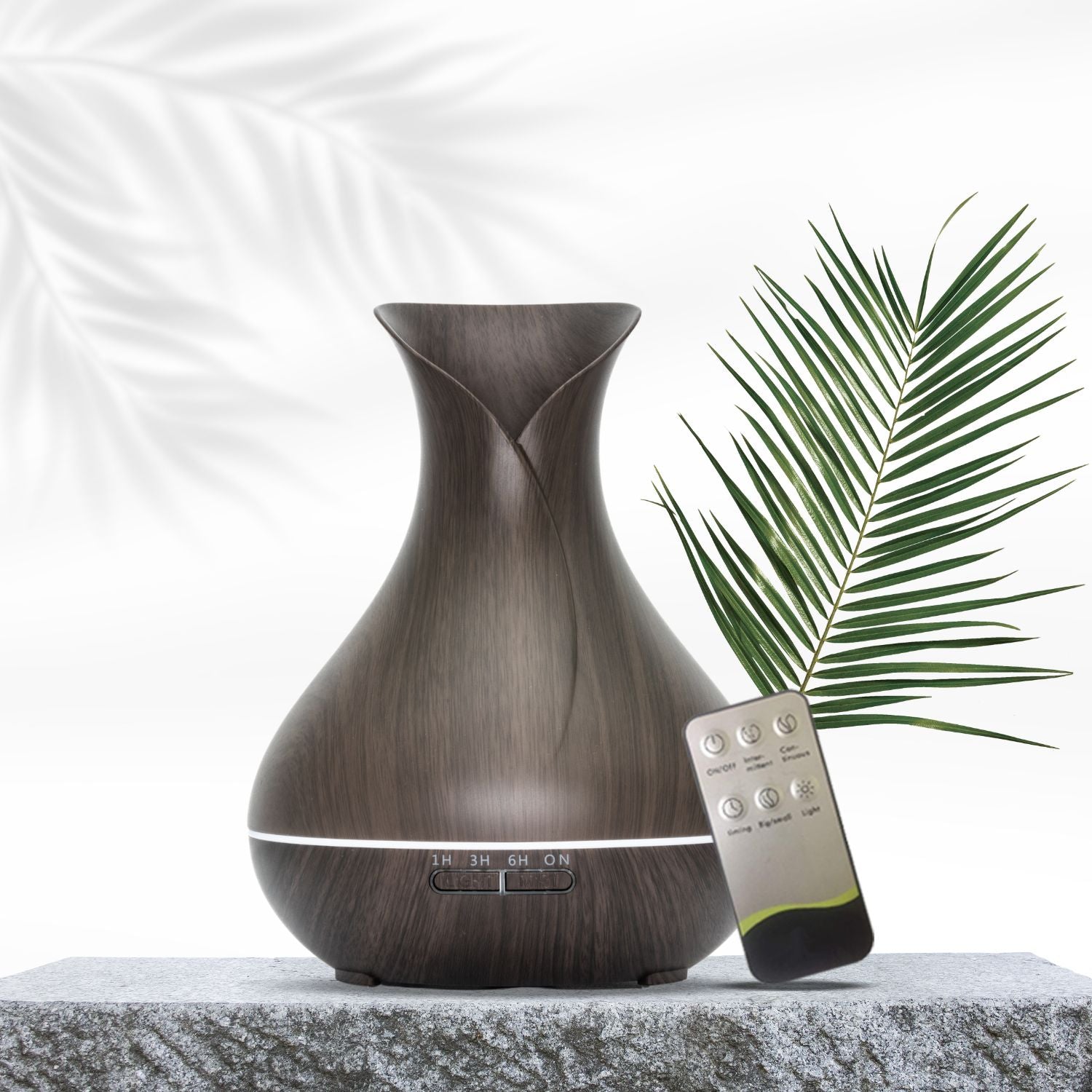 Vitality Pro Dark Wood - Aroma Diffuser