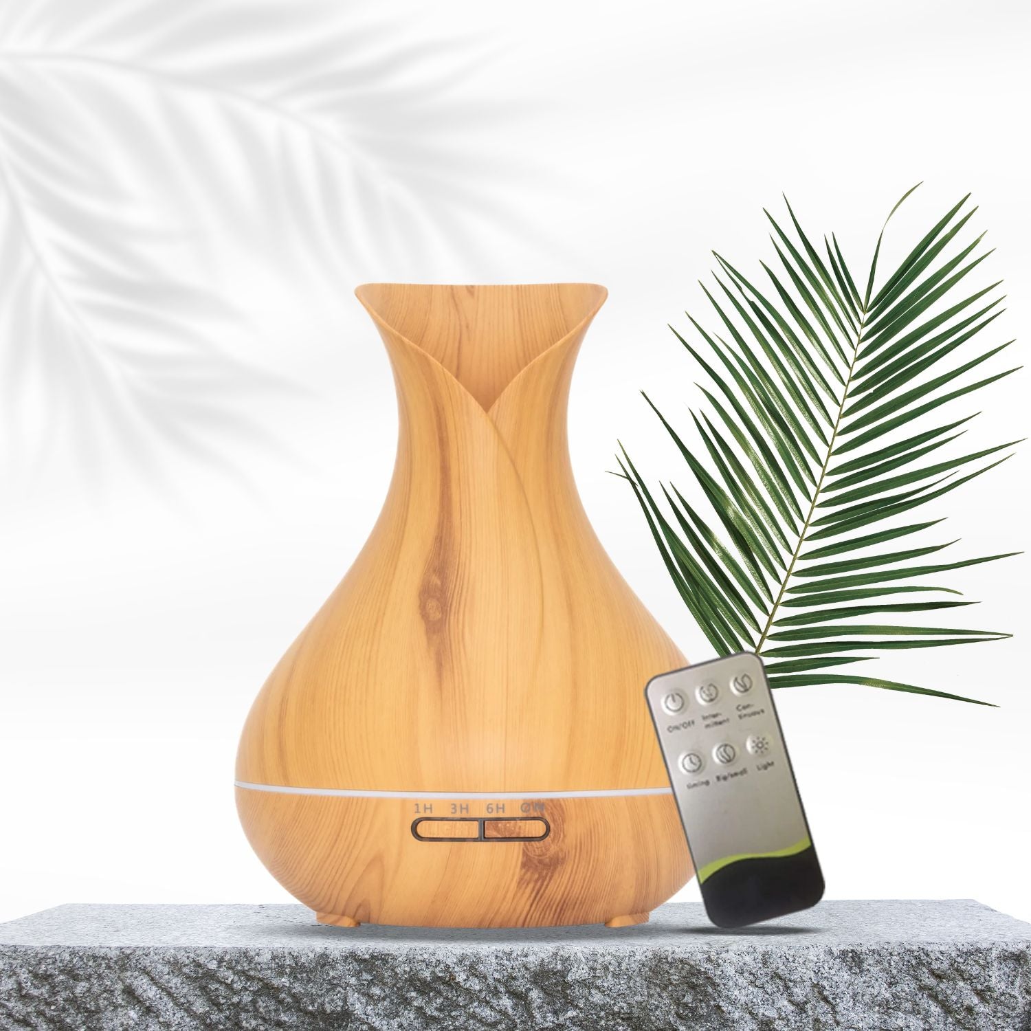Vitality Pro Light Wood - Aroma Diffuser