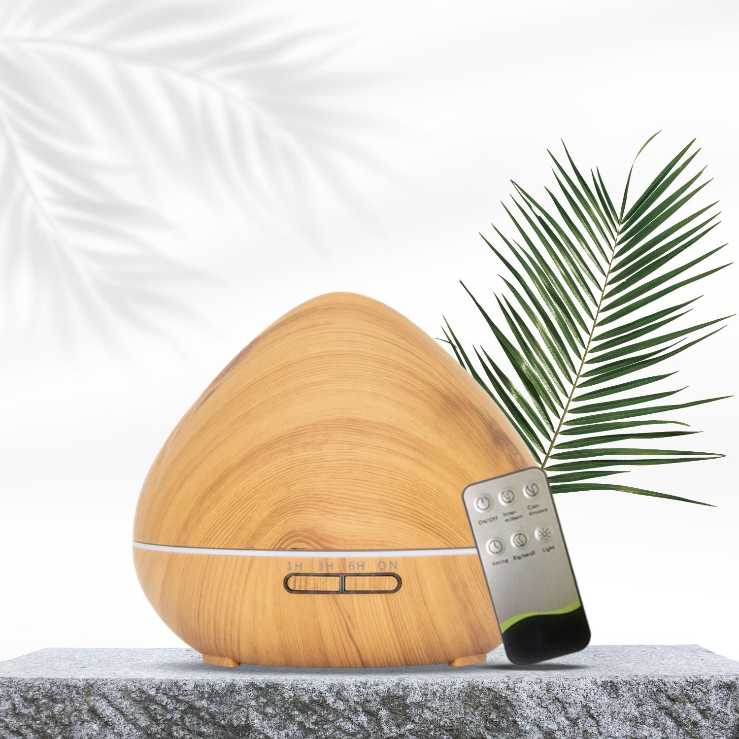 Zen Pro Light Wood - Aroma Diffuser