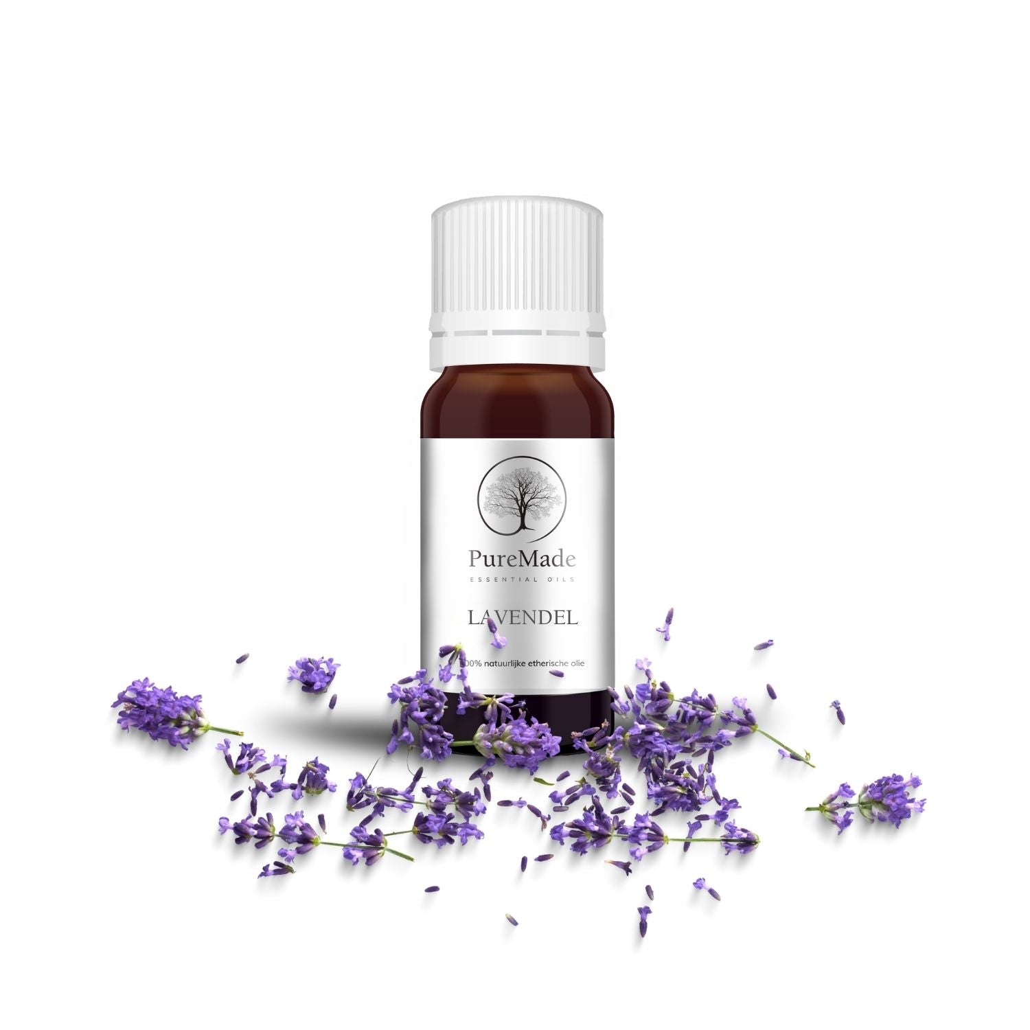 Lavendel etherische olie - 10 ml